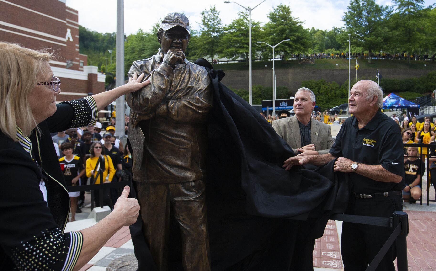 Appalachian State versus Elon University
